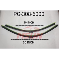 WIPER BLADE SET FRONT PEUGEOT 308