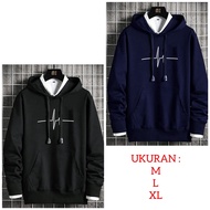 CAMOS FASHION/ - DETAK HOODIE SWEATER men's fashion/ men's hoodie/ latest/