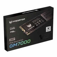 # Acer Predator GM7000 PCIe Gen4 x4 M.2 2280 NVMe Internal SSD # [ 512GB / 1TB / 2TB / 4TB ]