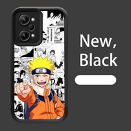 Case Casing for Xiaomi Redmi poco C71 A5 Note 12 F7 Pro 5G W-26 Naruto