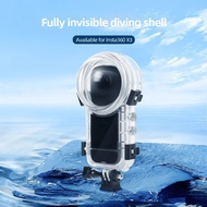 Waterproof Action Camera Case for Insta360 X3 - DV3