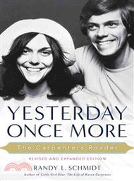 24940.Yesterday Once More ─ The Carpenters Reader