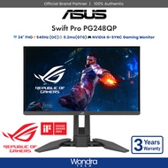 [FAST SHIP] ASUS ROG Swift Pro PG248QP | 24" FHD | 540Hz (OC) | 0.2ms(GTG) | NVIDIA G-SYNC | Gaming 