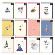 BERG BERG | Card in Card (Japanese Items/Japanese Style/Flowers and Plants Ticket Stub) (Normal Card