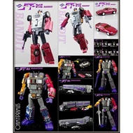 [IN STOCK] Fans Toys Fanstoys FT-31E FT31E Bandit (Transformers G1 MP Scale Menasor Dead End Deadend
