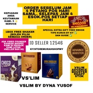 VSLIM BOOSTER POS HARI SAMA (ID 12546 ) SAH HQ by VSLIM dyna yusof v slim vs lim vs'lim