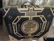 Hot Toys MMS160 1/6 IM2 Suit-Up Gantry Mark IV 珍藏人偶