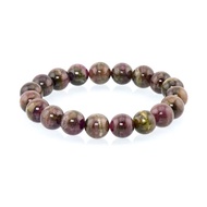 寶麗金珠寶-天然雙色貓眼碧璽手珠