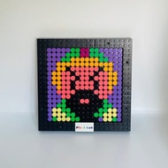 【拼圖 禮物】好神系列 16X16 DIY套組-關聖帝君(關公)