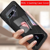Asus ROG 3 ROG Phone III ZS661KS Soft Silicone Shockproof Slim Matte Game Phone Case Gameing Shell C