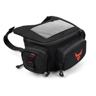 【Limited Stock Available】 Touch Screen Motorcycle Front Bag Waterproof Moto Waist Bag Large Scooter Motorbike Pedal Moto Storage Bag Mobile Phone