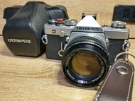 <OLYMPUS> OM-1+Zuiko50mm f1.4 大光圈單焦鏡頭