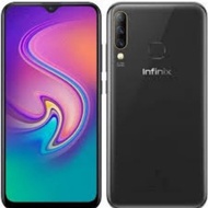 Hp android second bekas Ram 6gb Infinix S4 mulus murah