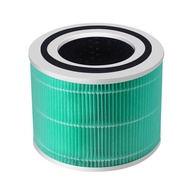 【 LA3P】-2X Hepa Filter for Air Purifier Core 300 Activated Carbon Filter Core 300 Air Purifier Filter,A