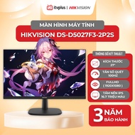 HIKVISION 24" & 27" PC Gaming Monitor - Genuine IPS/100Hz/FullHD - 36th