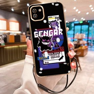 HP Phone Case For Samsung Galaxy A03 A03s A03 Core Case Personal Phone Case Silicone Softcase with S