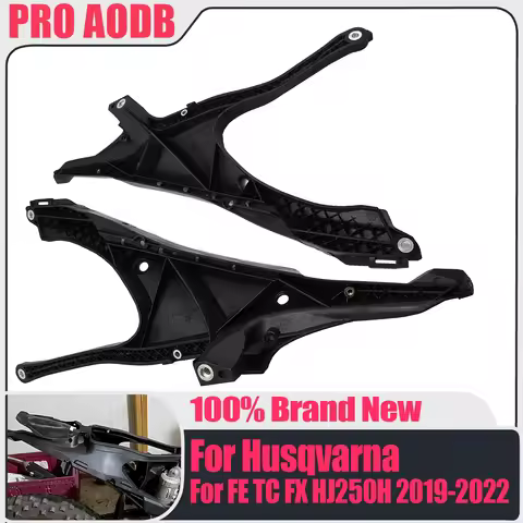 For HUSQVARNA Motocross Strengthen Subframe Rear Seat Support Frame Tailstock Mount TC TX TE FC FX F