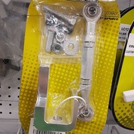 * PROTAPER YAMAHA LC135 REAR BRAKE BREK HUB BRACKET SILVER BLACK