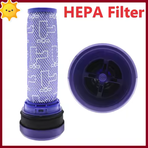 Replacement HEPA Pre Motor Filter Fit Dyson DC28 DC37 DC39 DC41 DC53 DC33 Vacuum Cleaner, Part 92341