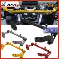 For Honda ADV160 ADV150 ADV350 Scooter Motorcycle Accessories Cross Stand Bar Damper Balance Lever adv 150 160 350