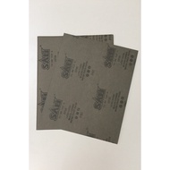 Sand Paper - P80, P240, P320, P800, P1000, P1200