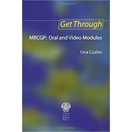 Get Through MRCGP: Oral and Video Modules 1st Edi (LESS 10%) (m)