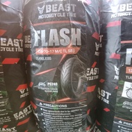 120/70/17 Beast Flash Tire Tubeless