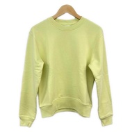 Dries Van Noten Sweatshirt yellow Light Women Long sleeves Direct from Japan Secondhand