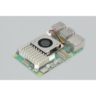 The Raspberry Pi Active Cooler for Raspberry Pi 5
