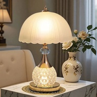 CHENRUI โคมไปตั้งโต๊ะ LED มินิมัลลิสต์โมเดิร์น-โซลูชันแสงสว่างดูแลดวงตาสำหรับบ้านและสำนักงาน