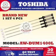 AW-DUM1400L TOSHIBA Washing Machine Absorber (DAMPER) Suspension Rod MIDEA Absorber AWDUM1400L AW-DU