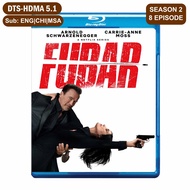 Bluray Tv Series Fubar Season 1 ~ 2 (DTS 5.1) English Action Movie