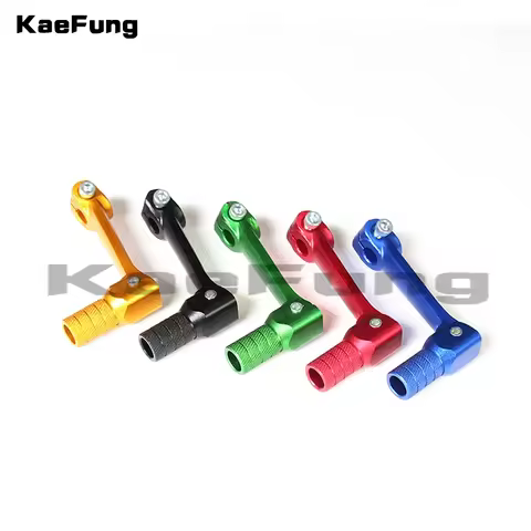 Motorcycle Aluminum Folding Gear Shift Lever Fit Kayo T2 T4 T6 BSE 189 J1 J2 250cc Dirt Bike Motocro