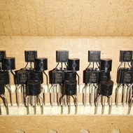 BARANG TERLARIS !!! Transistor 2n5401 KEC Semiconductors, Korea, min