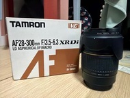 Tamron AF28-300mm F/3.5-6.3 xr Di for Canon
