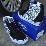 Vans Sk8hi X Suicidal tendencies Galaxy