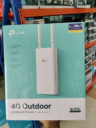 ประกัน3ปี เร้าเตอร์ ใส่ซิม ภายนอก TP-Link MR100 Outdoor Sim Router TP-Link ตัวกระจายสัญญาณอินเตอร์เน