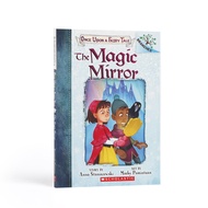 Once Upon A Fairy Tale #1: The Magic Mirror: หนังสือสาขานักเรียนชั้นประถมและมัธยมศึกษาอ่านต้นฉบับภาษ