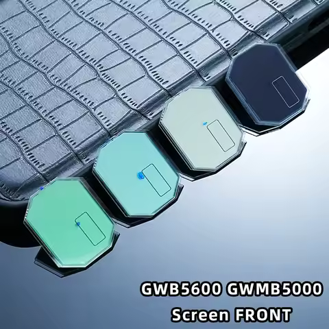 STN LCD Screen For Casio G-Shock DW5600 GWB5600 GWM-B5000 GWM5610 GW5000 Replacement Sereen mod kit 