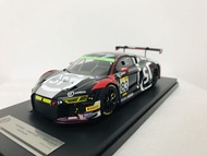 1: 18 PARAGON Original Factory AUDI AUDI R8 LMS #83 SF SF Express Coating Racing Model