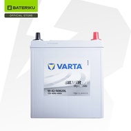 BATERI KERETA | M42L/R | 60B20L/R | EFB | VARTA