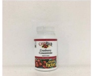 NATURAL FACTORS CRANRICH CRANBERRY CONCENTRATE 90S