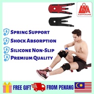 Upgraded 4 Spring Knee Guard Support Knee Pad Support Protector Knee Brace Support Pelindung Lutut  Exercise Sport Rehab