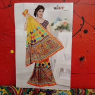 Saree / / Fancy Saree / Georggate Saree / Kain saree / Kain Sari / Kain saree / india saree