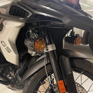 R1200GS Motorcycle Accessories For BMW R 1200 GS R1200 GS R 1200GS Flipable Fog Lamp Light Cover Gua