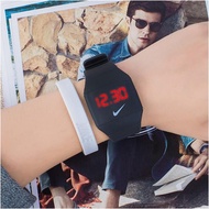 【high quality】 Fashion Unisex Silicone Watchband Wristwatch LED Digital Sport Watch Men Women Electronic Watches Ladies Watch