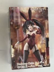 Taito Date A Live 時崎狂三 Bunny Ver. Figure