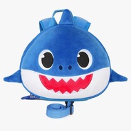 Baby shark backpack 防走失背包