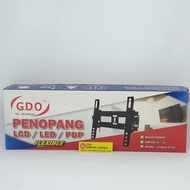 Wall-Mounted TV Brackets in Various Brands - Universal 10 inch - 45 inch Flexible LCD LED TV Bracket