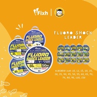 AbangKucing - Ifixh Fluoro Shock Leader